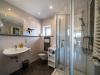Badezimmer Dusche WC