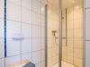 Badezimmer-Dusche